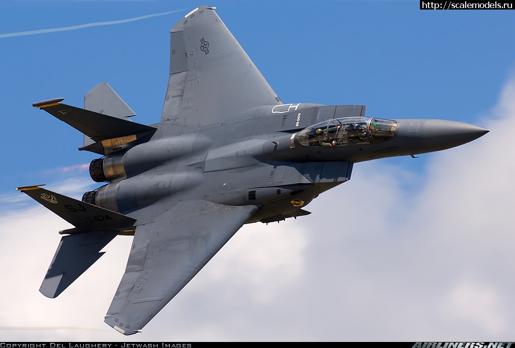 #1210138/ Revell 1/48 McDonnell Douglas F-15E S...(#9316) -   