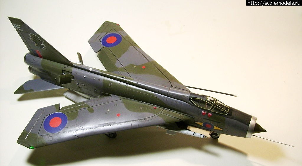 #1210179/ Airfix 1/48 BAC Lightning  F.6(#9328) -   