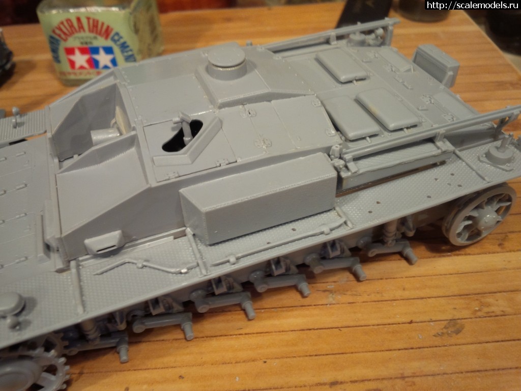 #1211322/  1:35 Stug III ausf.F ()   