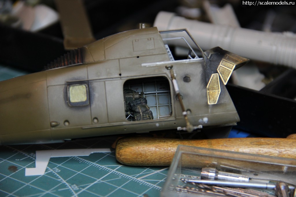 #1213214/ ITALERI UH-34  1-72 ..  