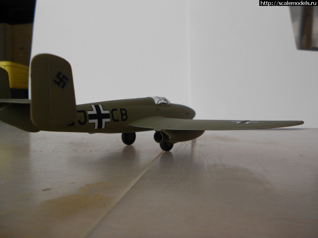 #1213396/ 2  He-280 RS models 1/72,  -    