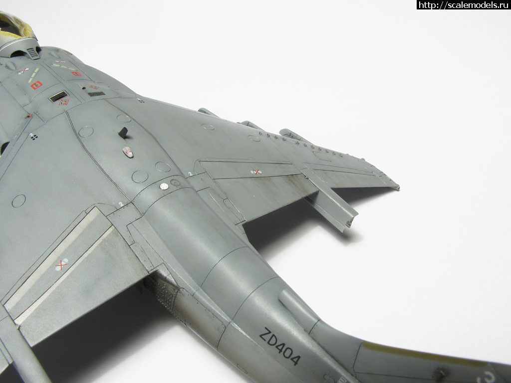#1213537/ Airfix 1/72 BAE Harrier GR.7A  