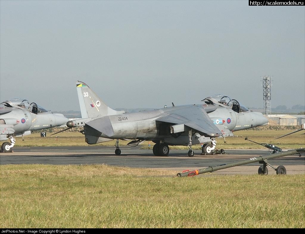 #1213879/ Airfix 1/72 BAE Harrier GR.7A  