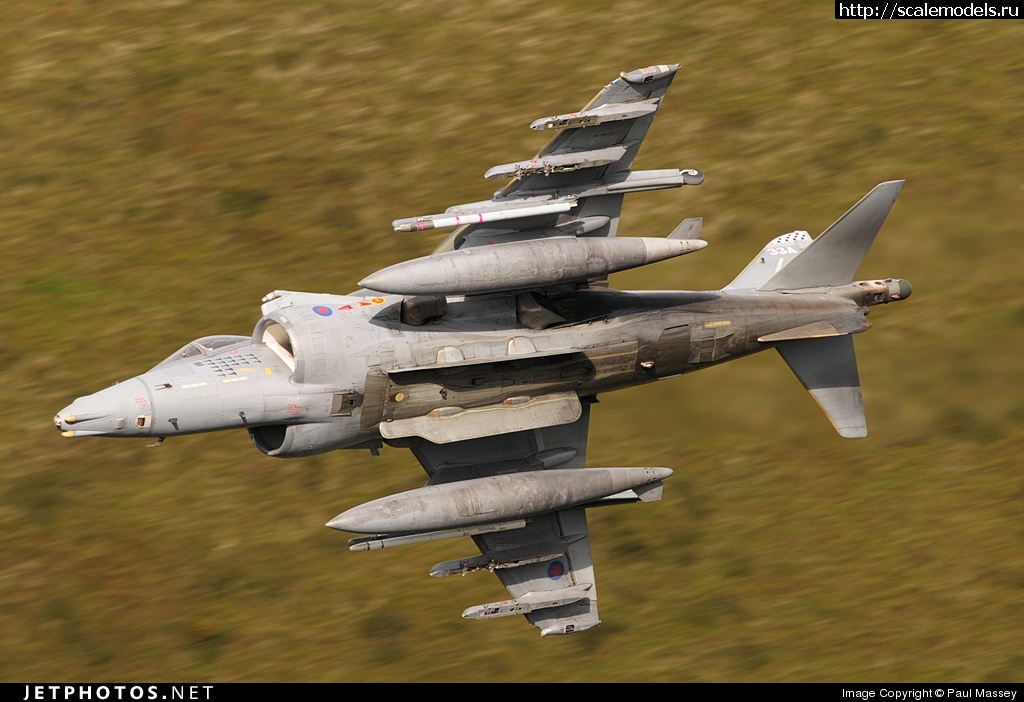 #1213940/ Airfix 1/72 BAE Harrier GR.7A  