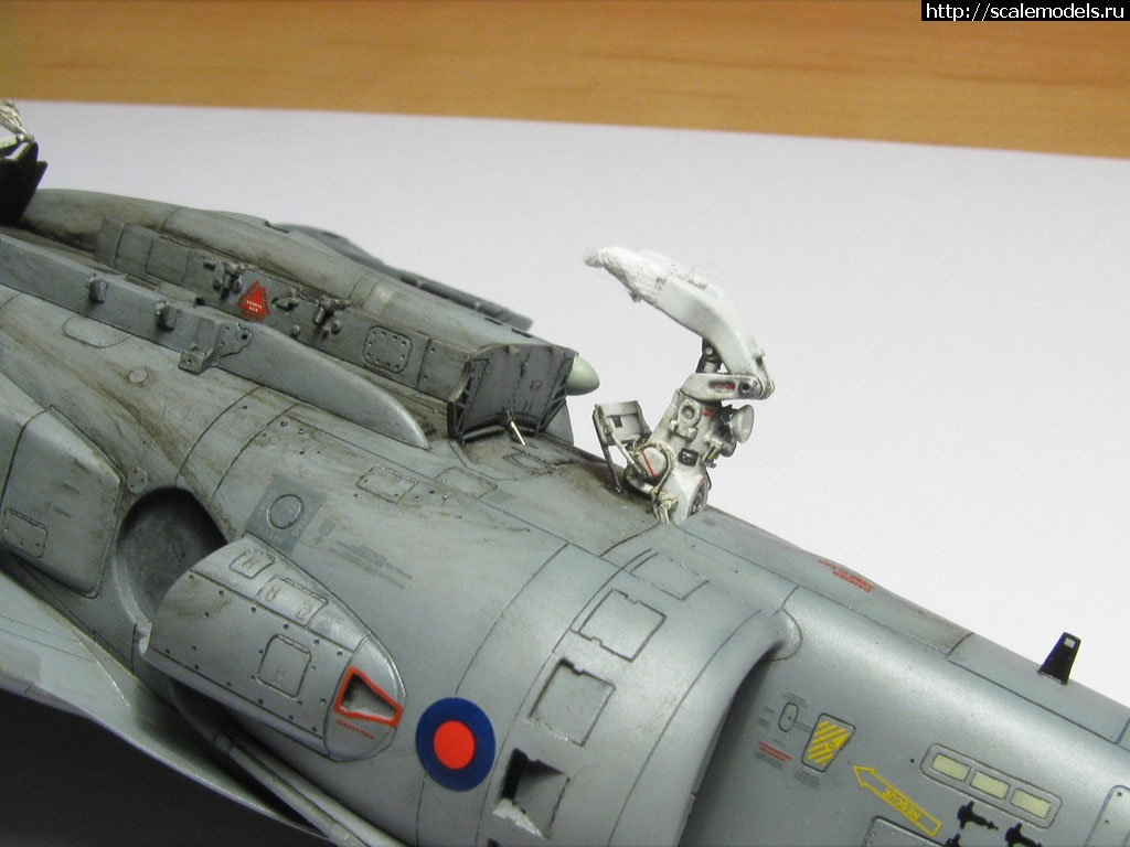 #1215538/ Airfix 1/72 BAE Harrier GR.7A  