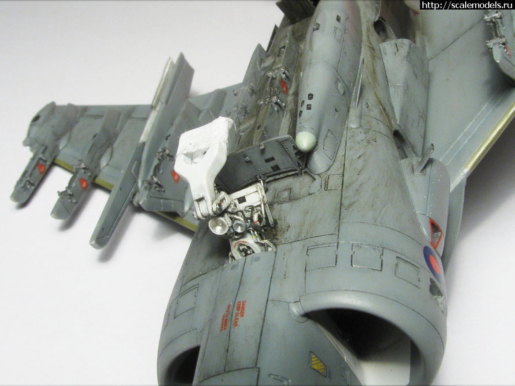#1215538/ Airfix 1/72 BAE Harrier GR.7A  