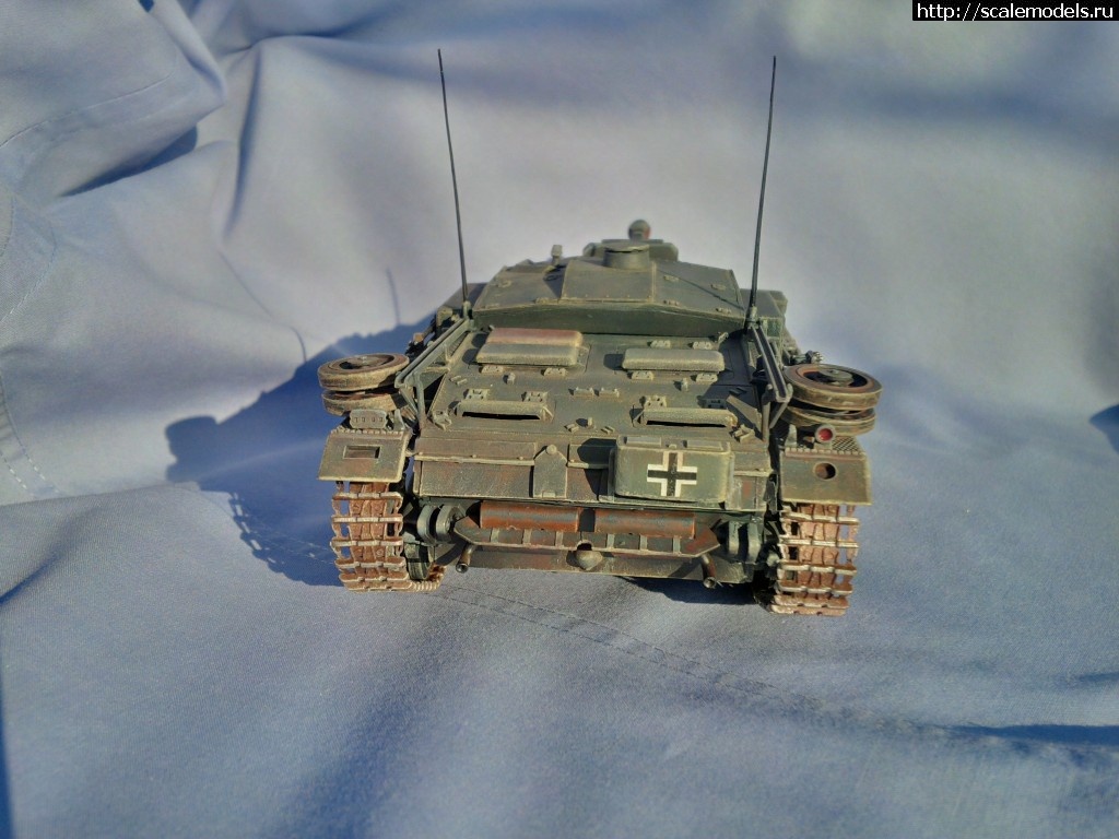 #1218550/  1:35 Stug III ausf.F ()   