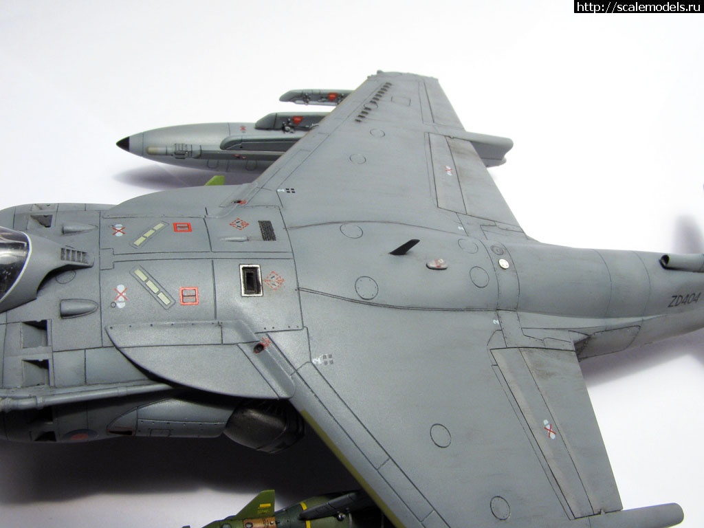 #1219397/ Airfix 1/72 BAE Harrier GR.7A  