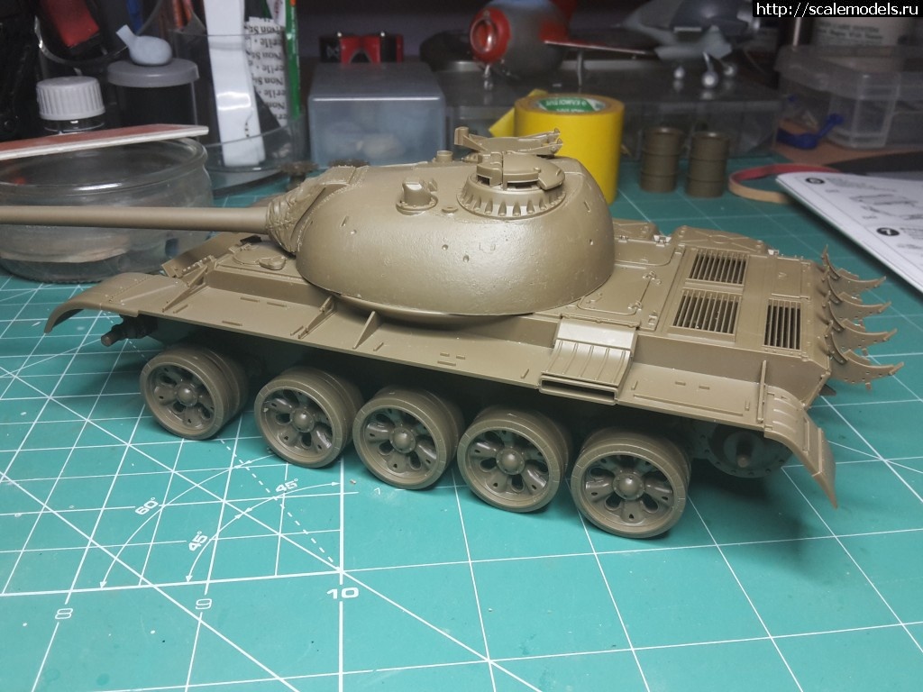 #1220684/ -55 Tamiya (Zliuka/Zokhan)  