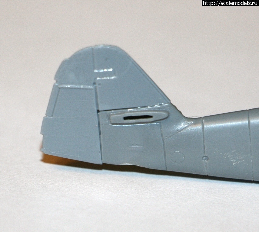 #1221982/ Bf-109 g-6AS W.Oesau "Az model" 1/72  