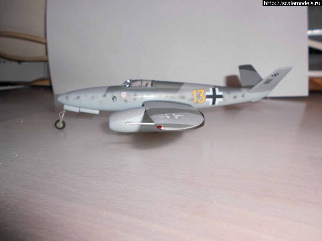 #1222375/ 2  He-280 RS models 1/72,  -    