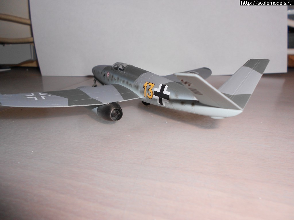 #1222375/ 2  He-280 RS models 1/72,  -    