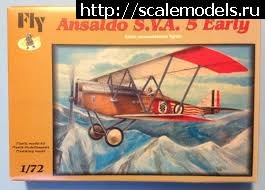 #1222700/ Ansaldo S.V.A. 5 Early  