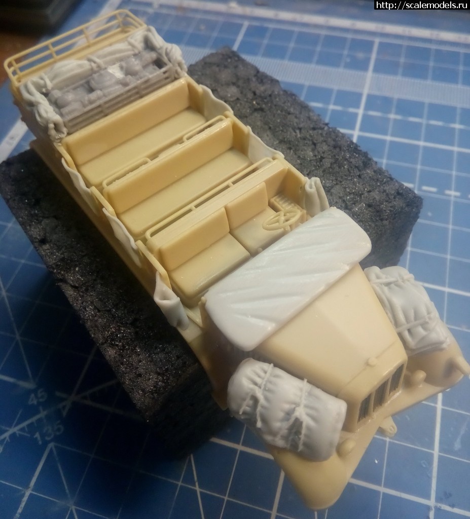 #1224133/ Sd.Kfz.7 - Revell - 1/72  