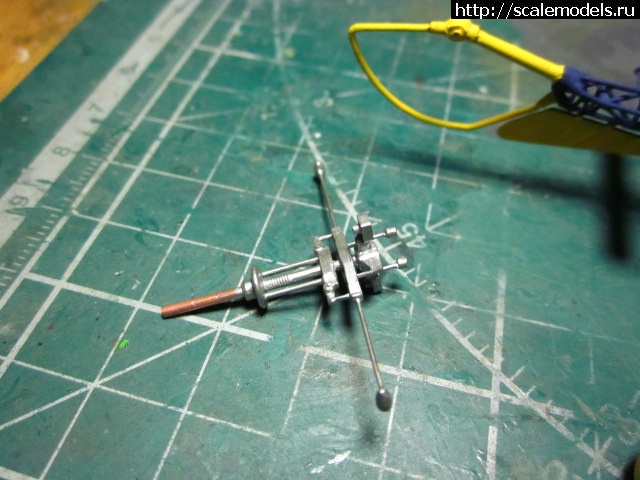 #1224244/ AGUSTA BELL 47G-04 1/72    