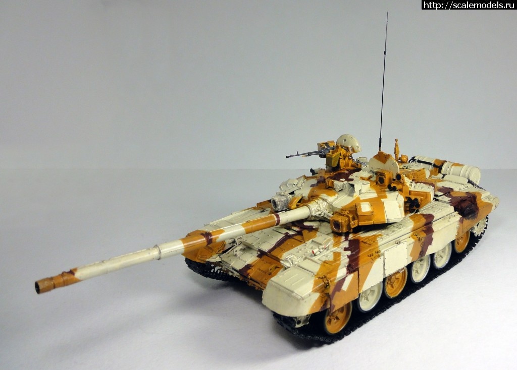 / MENG T-90A -   