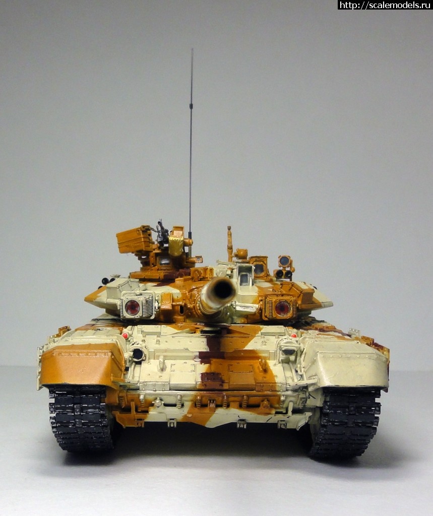 / MENG T-90A -   