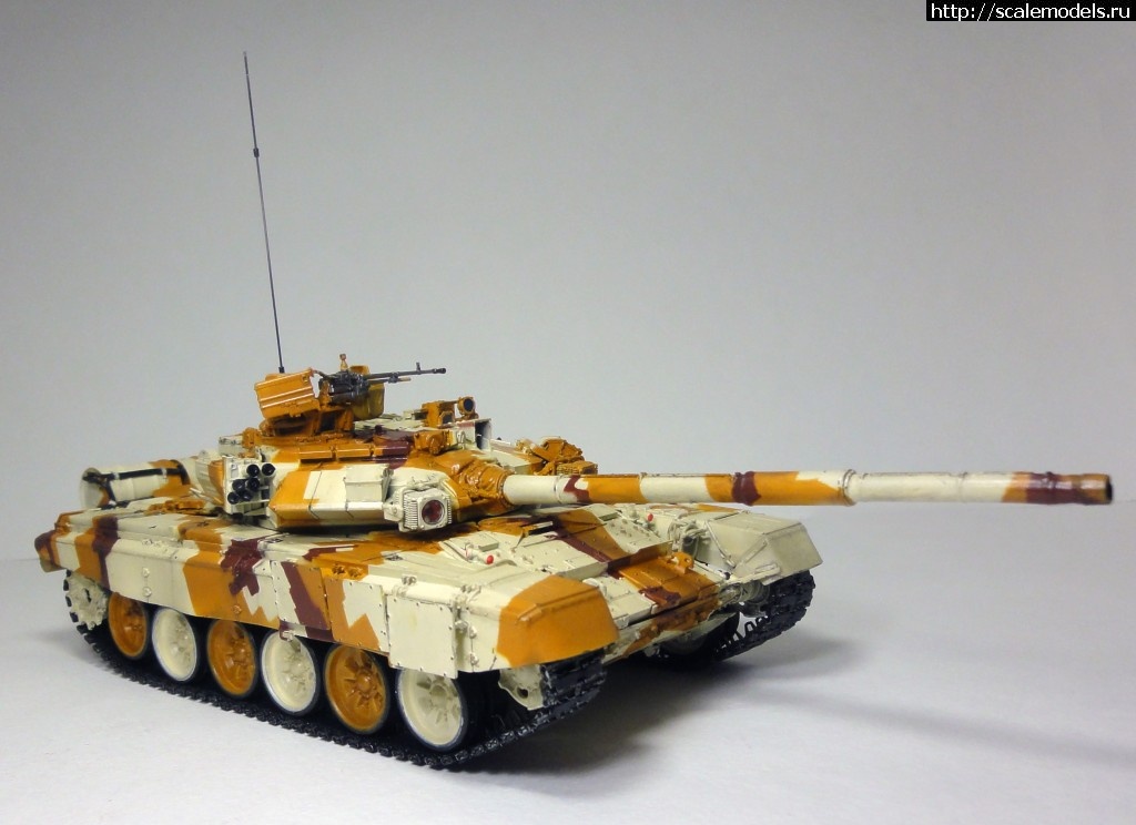 / MENG T-90A -   