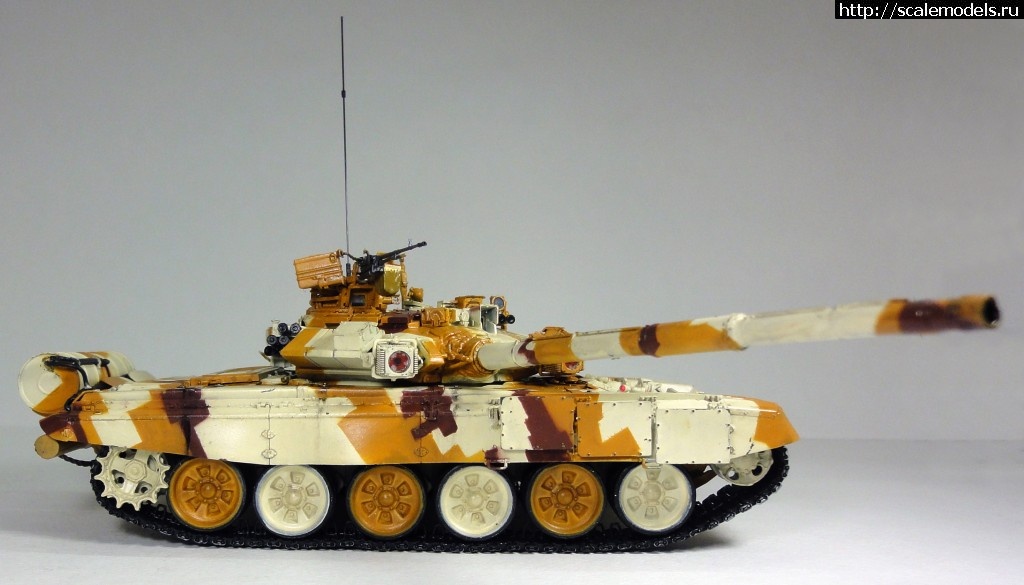 / MENG T-90A -   