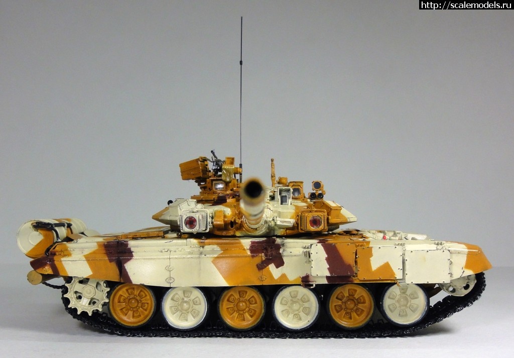 / MENG T-90A -   