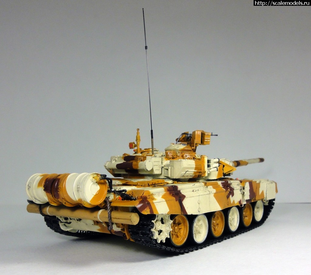 / MENG T-90A -   