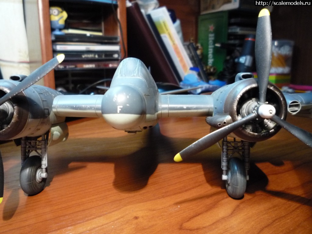 #1225869/ beaufighter tf.mk.X (1/48 Tamiya)   