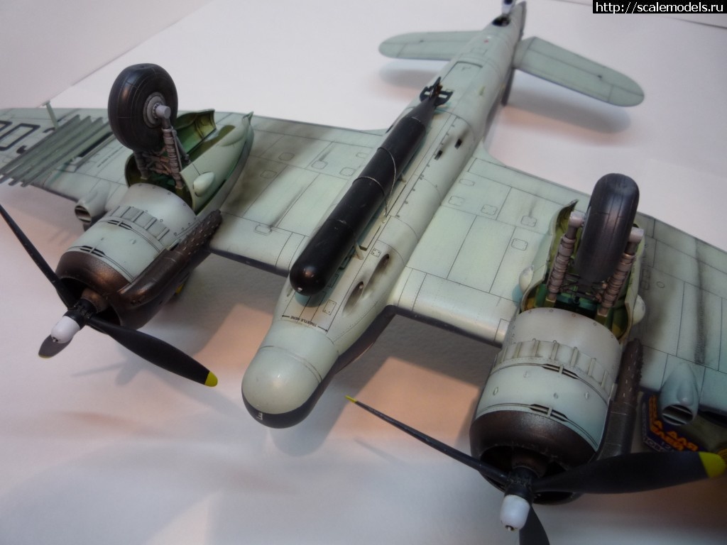  ,     / beaufighter tf.mk.X (1/48 Tamiya)   