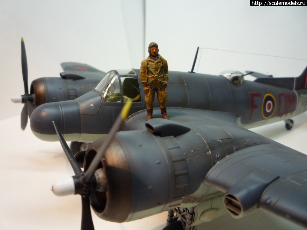  ,     / beaufighter tf.mk.X (1/48 Tamiya)   