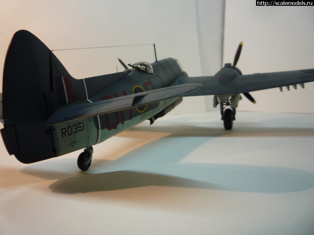  ,     / beaufighter tf.mk.X (1/48 Tamiya)   