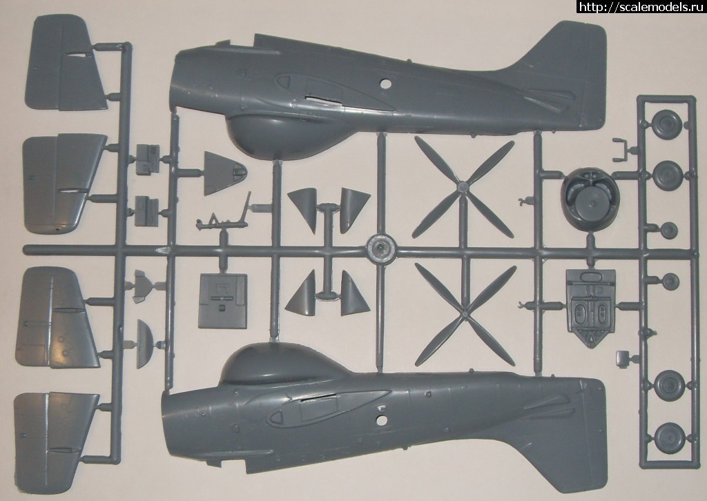 Gannet AEW.3 Sword 1/72  