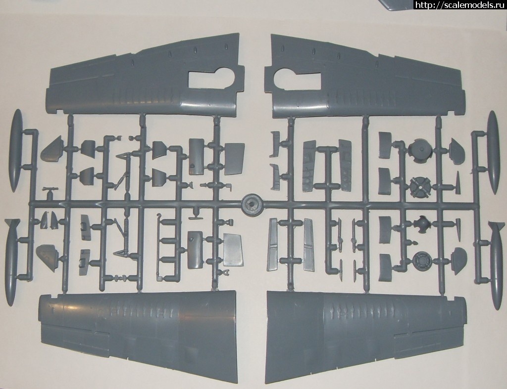 Gannet AEW.3 Sword 1/72  