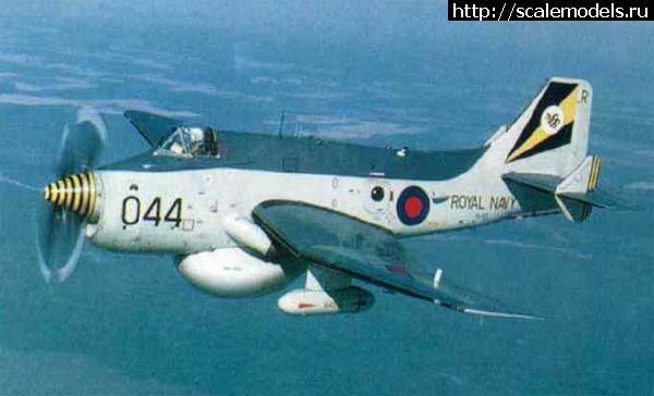 #1226963/ Gannet AEW.3 Sword 1/72  