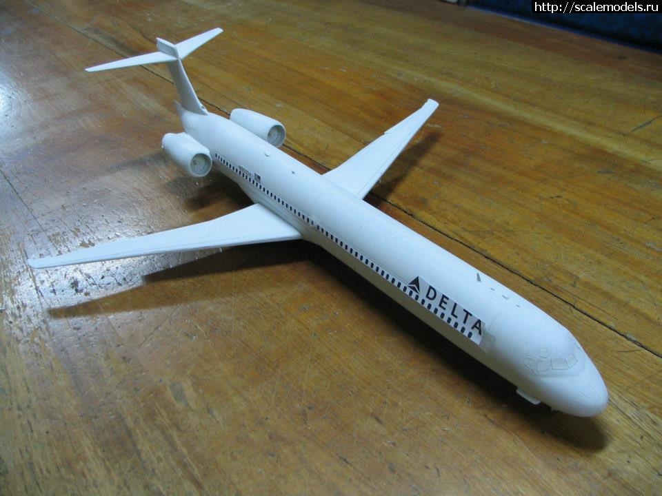 MD-80, Boeing 717   1/72  