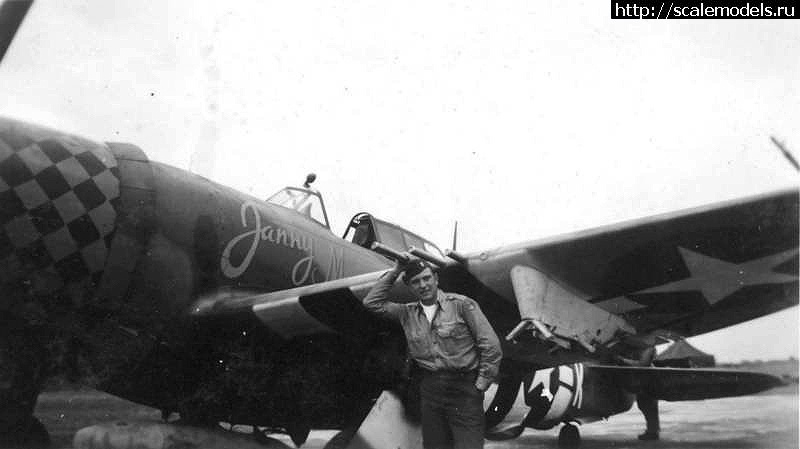 Re: Tamiya 1/48 P-47D-15RE Thunderbolt(#9551) - / Tamiya 1/48 P-47D-15RE Thunderbolt(#9551) -   