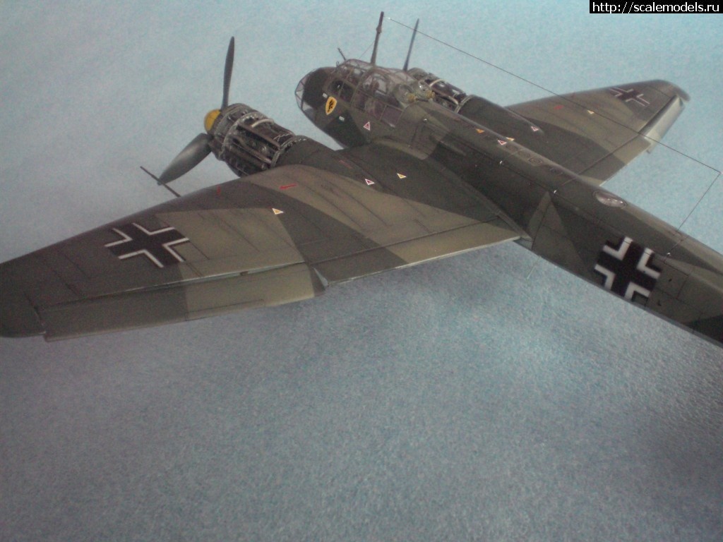 #1229431/ 1/48.Ju-88A-4.Dragon+Aires+Eduard=?  