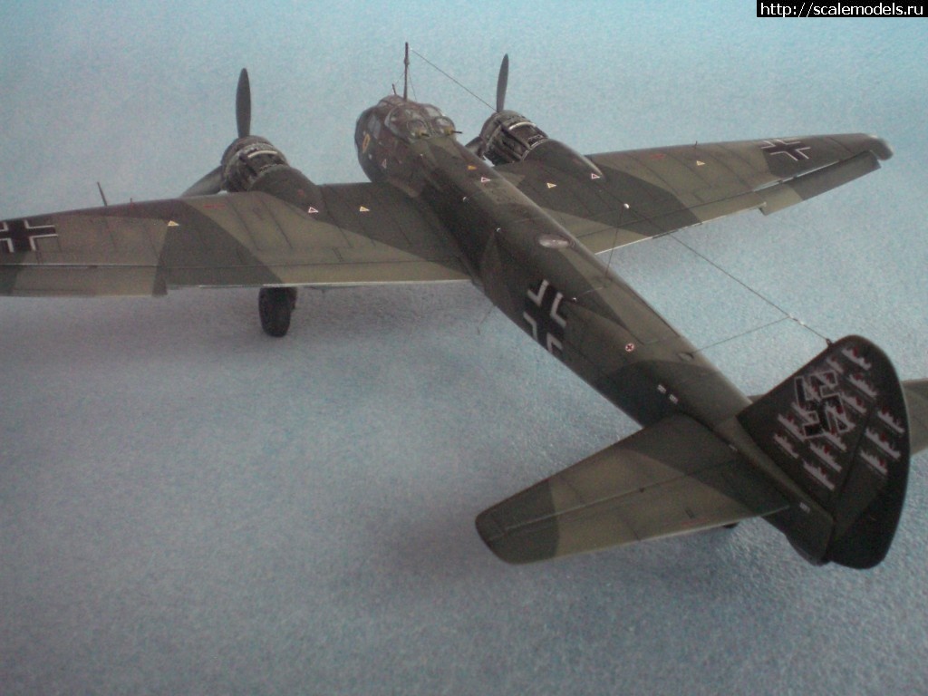 #1229431/ 1/48.Ju-88A-4.Dragon+Aires+Eduard=?  