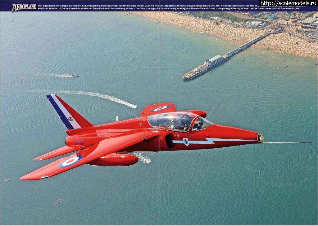 #1229575/ Folland Gnat.     