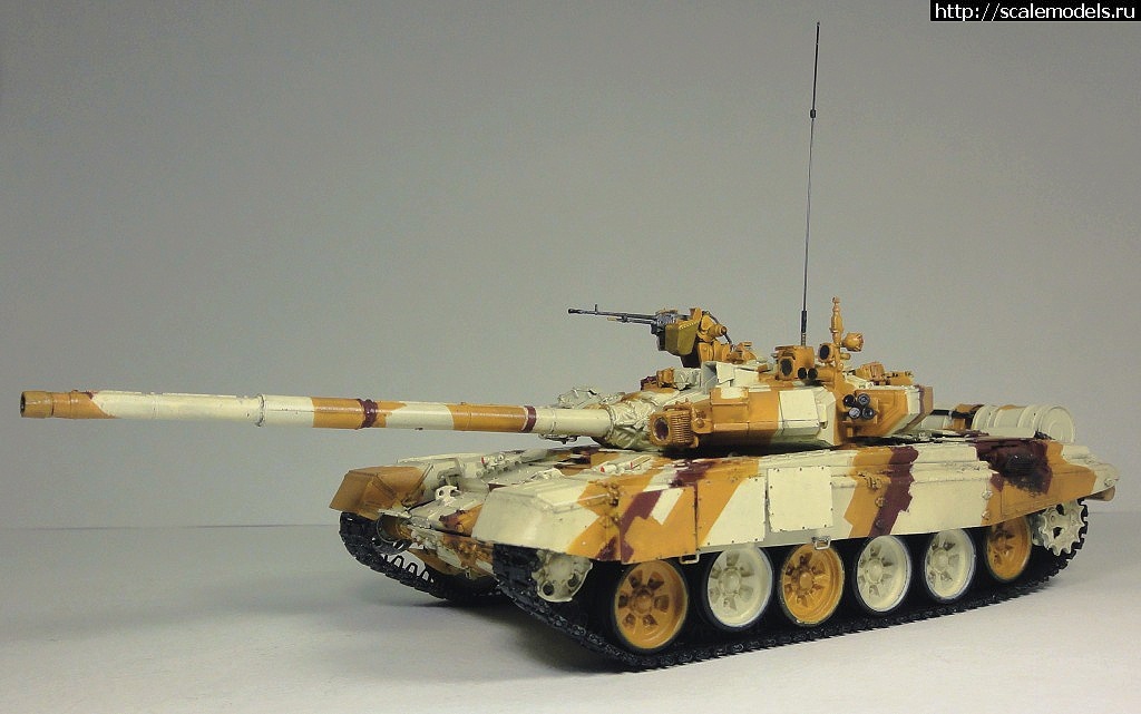 #1229981/ MENG T-90A -   