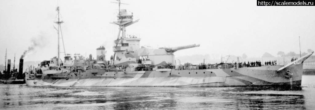#1230140/ HMS Roberts, 1/350, Trumpeter !  