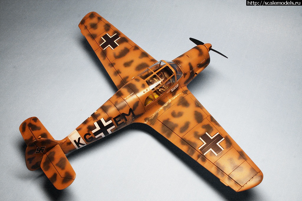 #1233129/ Bf-108B 1/48  Eduard - !  