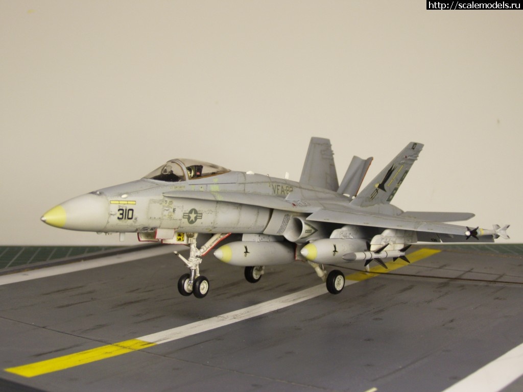   ? F-18 Hasegawa 1/72  