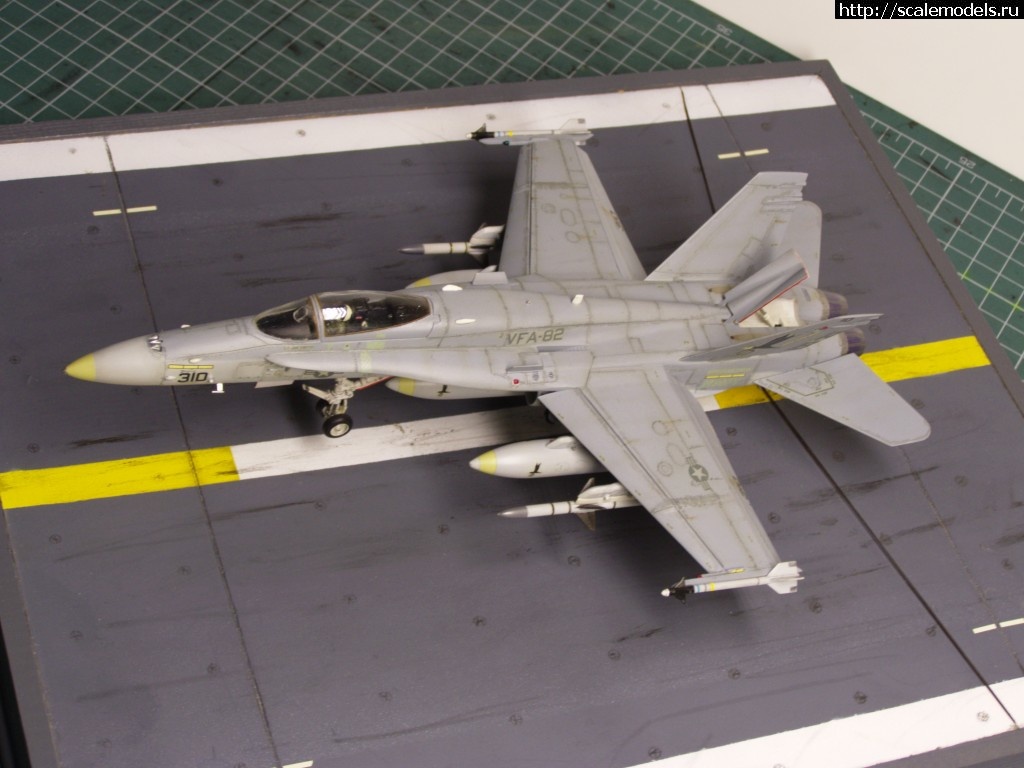   ? F-18 Hasegawa 1/72  