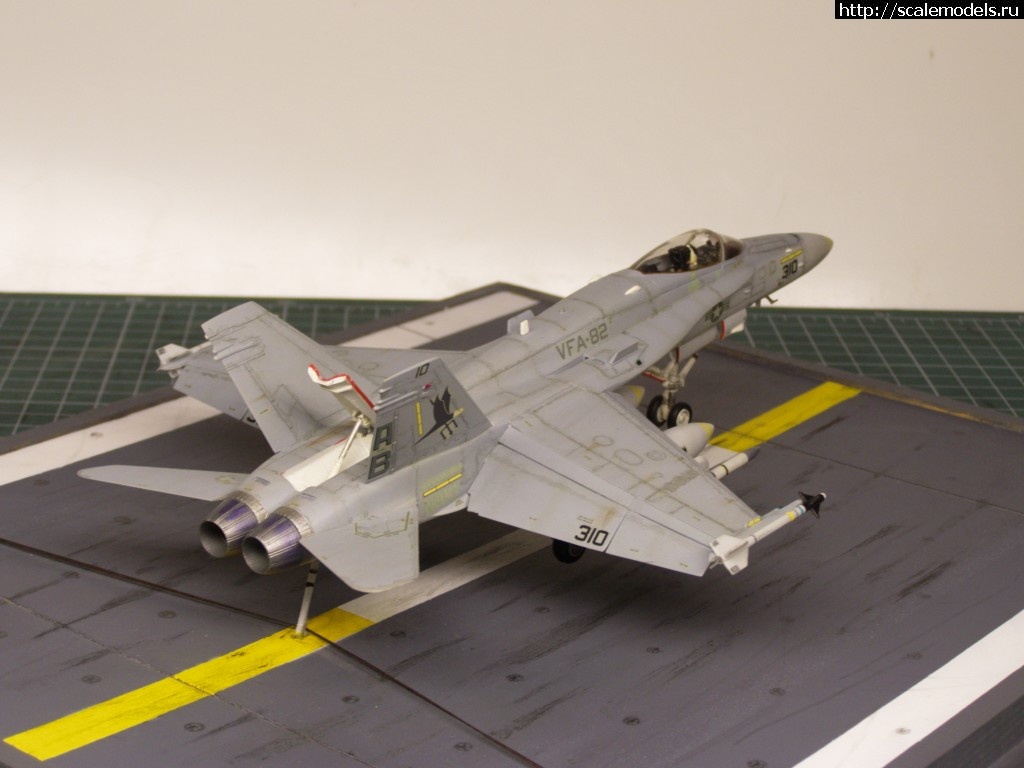   ? F-18 Hasegawa 1/72  