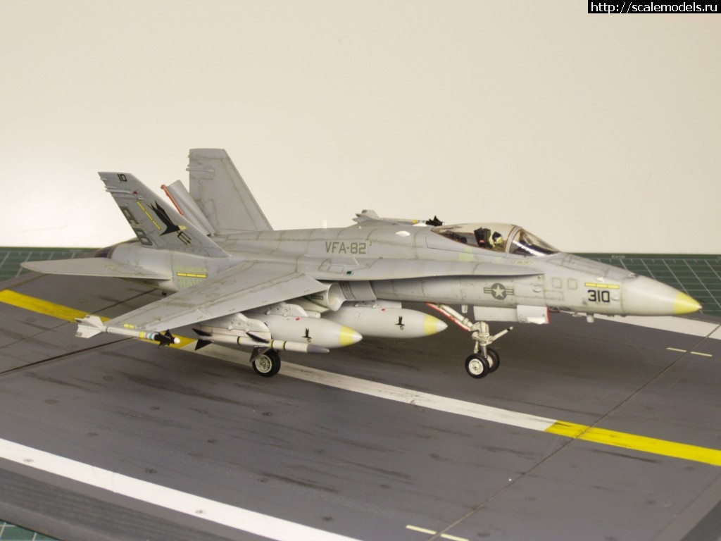   ? F-18 Hasegawa 1/72  