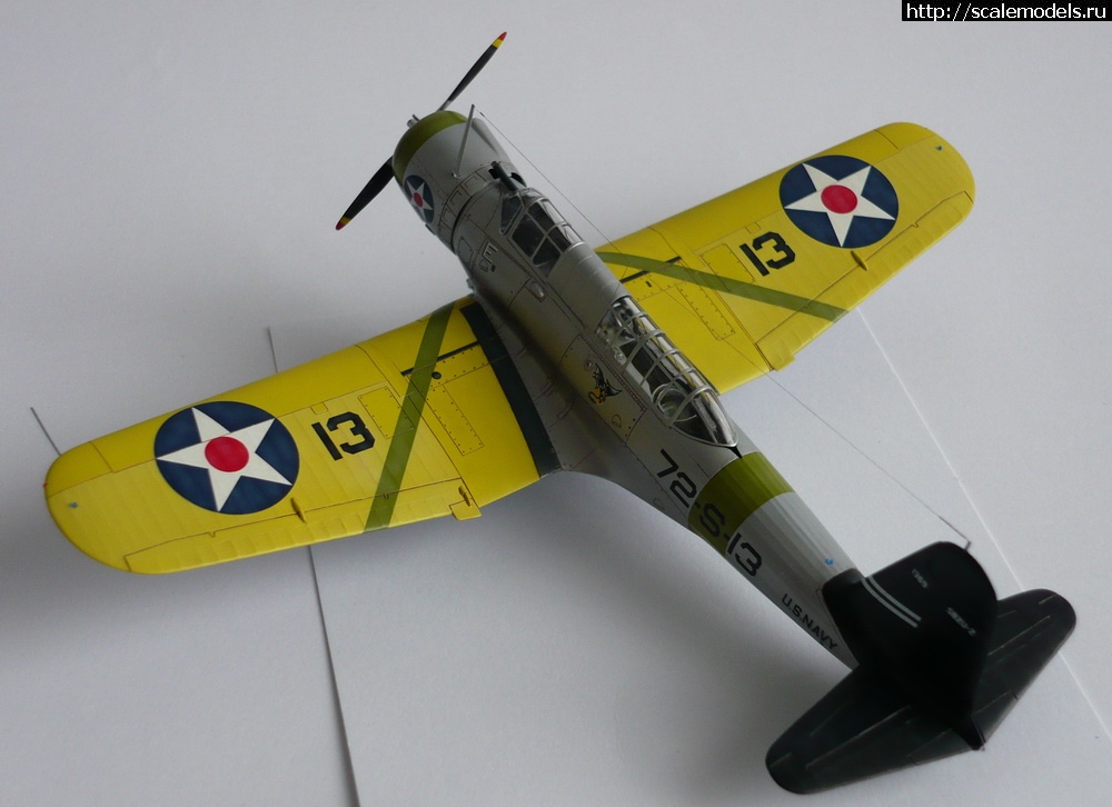 #1235712/ Special Hobby 1/72 SB2U-2 Vindicator(#9623) -   