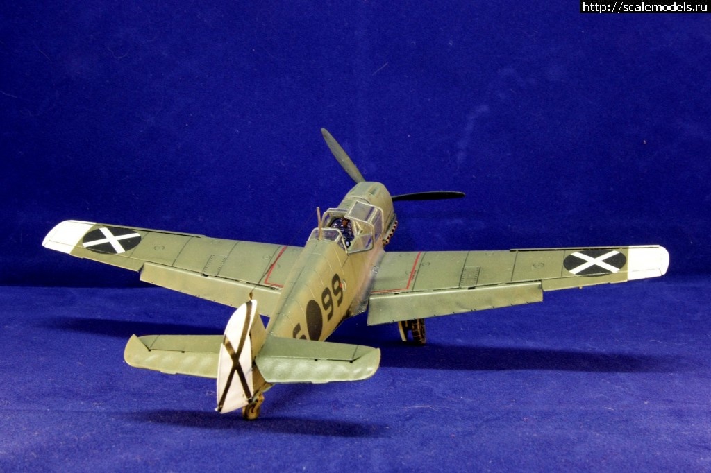 #1236204/ Bf 109E-1, 1/48,  Airfix -  