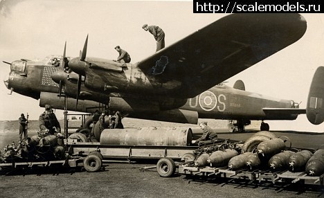 #1237638/ Avro Lancaster -     