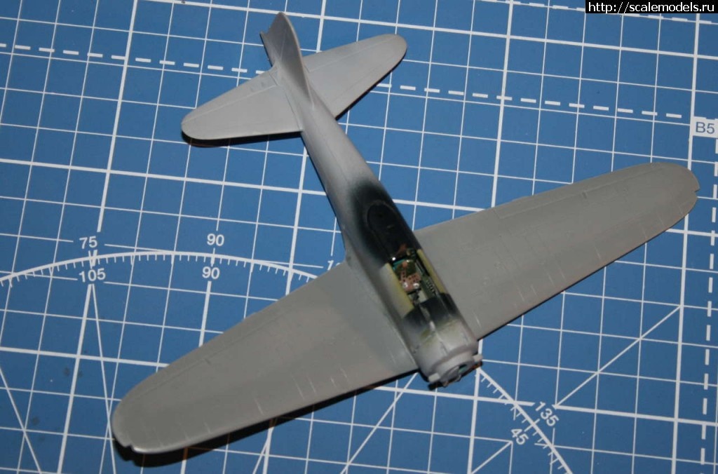 #1238966/ A6M2b Zero Hasegawa 1/72  