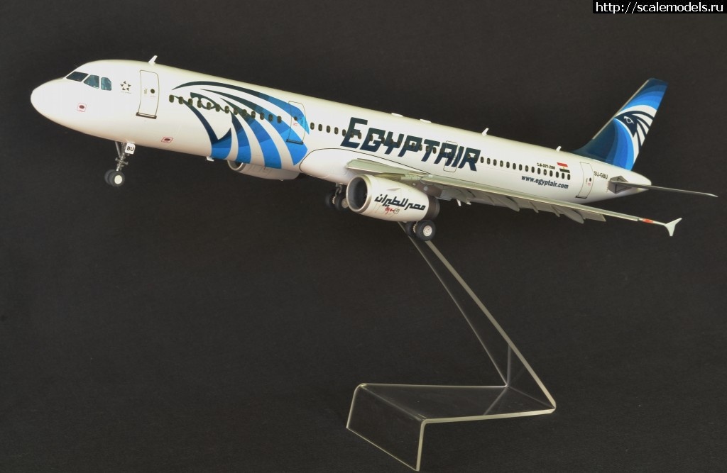 #1240058/ 1/144  -321, EgyptAir-  