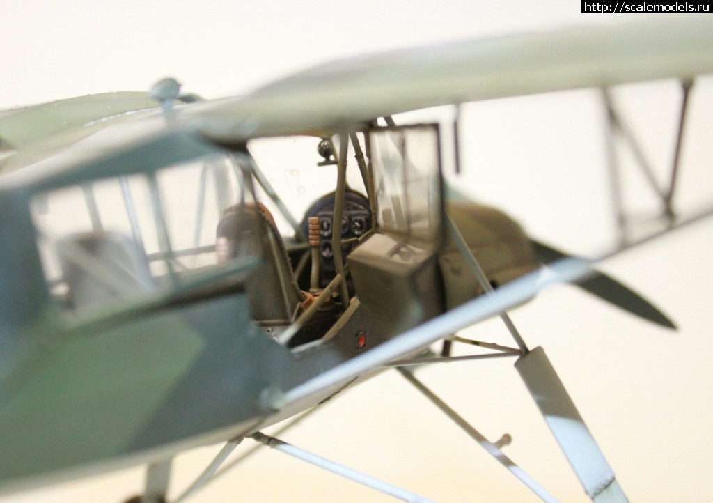 #1240768/ Fieseler Fi-156 A0/C1 Storch 1/35 Tristar -   